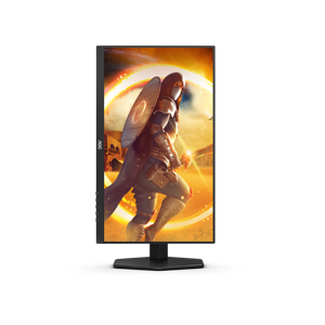 AOC 24G4X, 60.5 cm (23.8"), 1920 x 1080 pixels, Full HD, LCD, 0.5 ms, Black