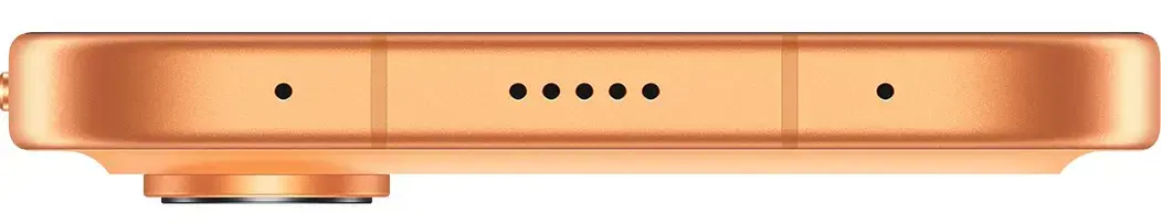 Honor 600 5G 16.7 cm (6.57") Dual SIM Android 16.0 USB Type-C 8 GB 512 GB 6400 mAh Orange