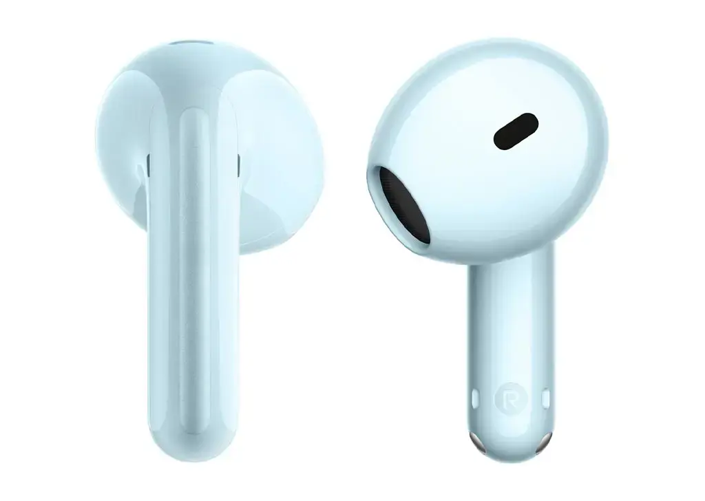 Xiaomi Earphones | REDMI Buds 8 Active | Bluetooth | In-ear | Microphone | Blue | Noise canceling | Noise reduction | Wireless