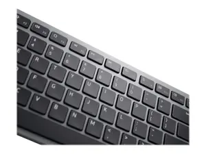 "Dell" kelių įrenginių belaidė klaviatūra - KB700 - rusiška (QWERTY)