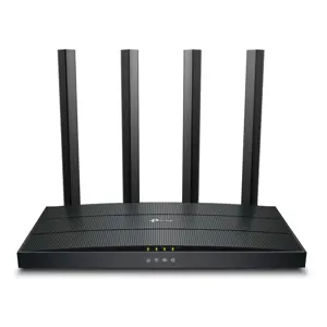 Belaidis maršrutizatorius TP-LINK belaidis maršrutizatorius 1500 Mbps Wi-Fi 6 1 WAN 3x10/100/1000M …
