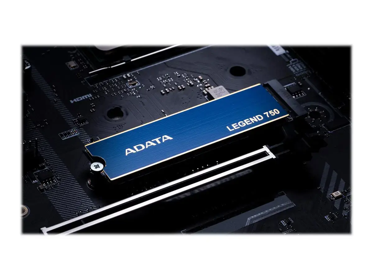 SSD diskas ADATA LEGEND 750 500 GB, M.2 2280, PCIe 3.0 x4 (NVMe)