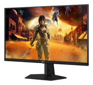 AOC Q27G41ZDF | 27 " | QD-OLED | QHD | 16:9 | 240 Hz | 0.03 ms | 2560 x 1440 pixels | 400 cd/m² | HDMI ports quantity 1 | Black