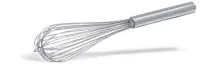 Plakimo šluotelė, nerūdijančio plieno, 1,3 mm, L 35 cm, vnt