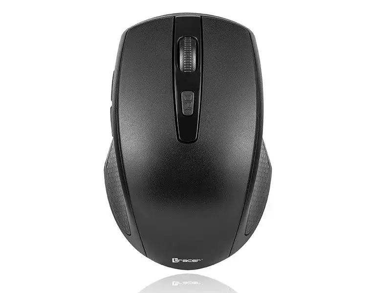 TRACER Deal Juoda RF nano pelė belaidė