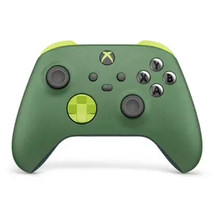 KONSOLĖS ACC VALDIKLIS WRL/XBOX REMIX QAU-00114 MICROSOFT