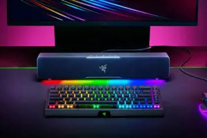 "Razer" garso juosta "Leviathan V2 X