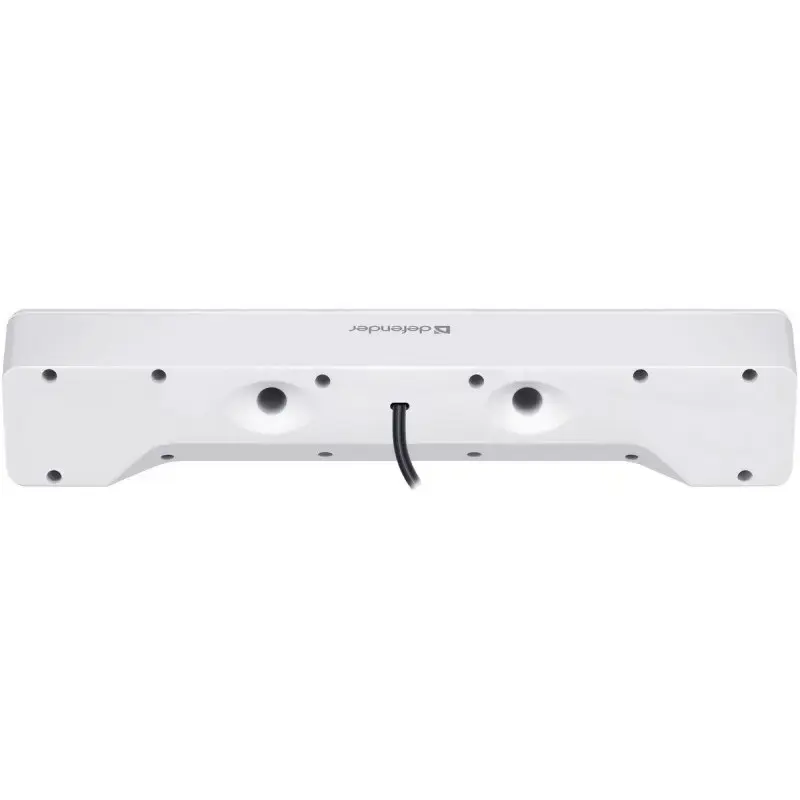 Defender Soundbar Z2 6W LED speaker white 65192