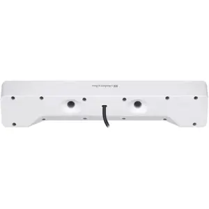 Defender Soundbar Z2 6W LED speaker white 65192