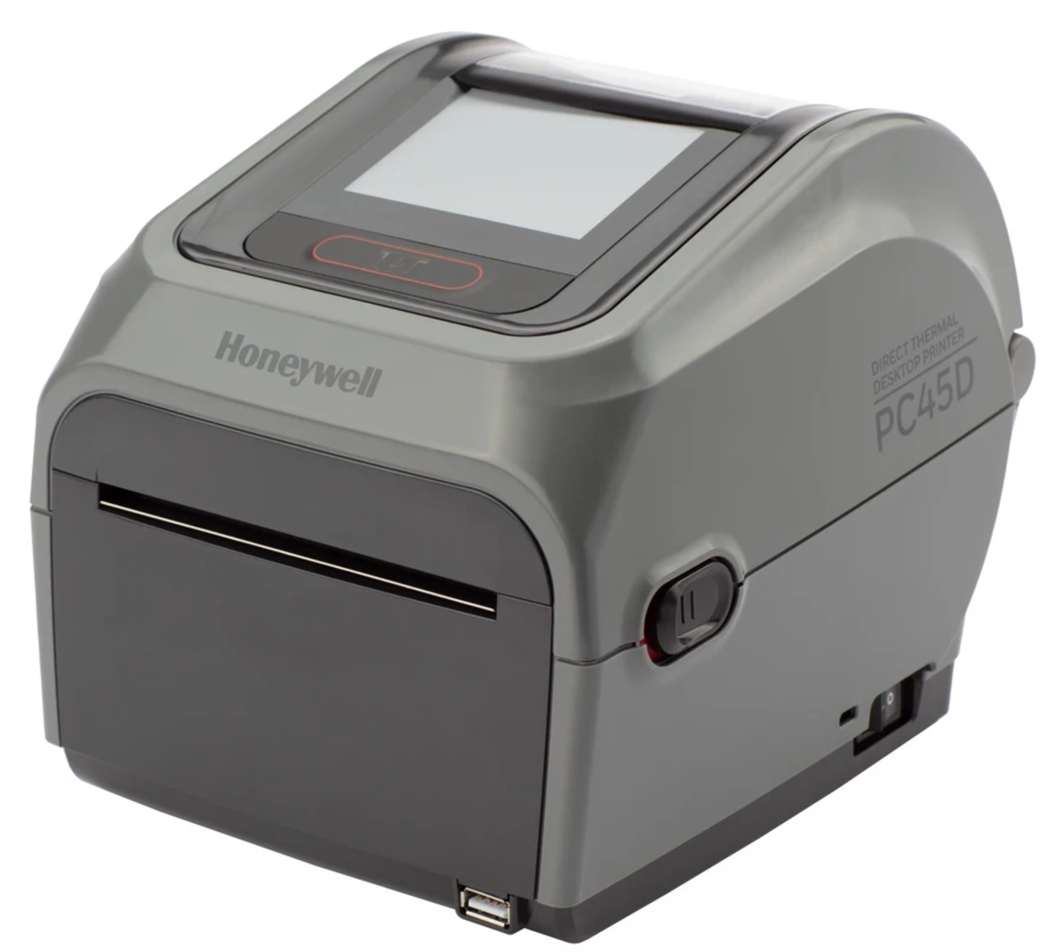 "Honeywell PC45", 8 taškai/mm (203 dpi), displėjus, RTC, USB, USB Host, BT, Ethernet, Wi-Fi