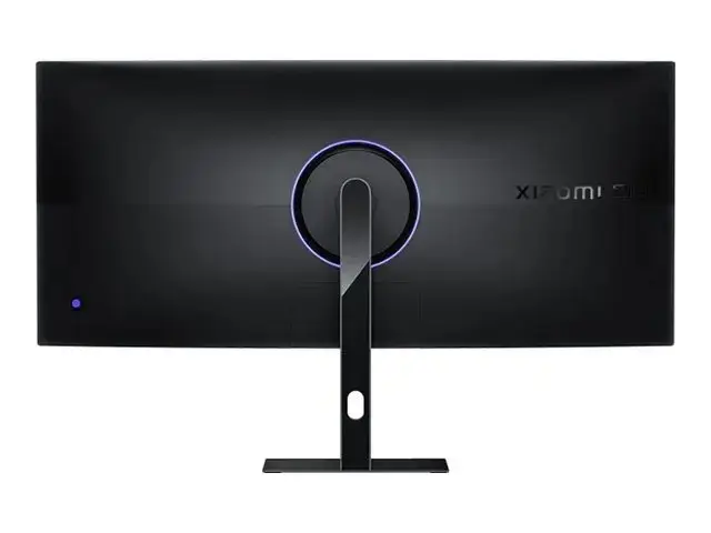 Xiaomi | G34WQi | 34 " | WQHD | 21:9 | 180 Hz | 1 ms | 3440 x 1440 pixels | 350 cd/m² | HDMI ports quantity 2 | Black | Warranty 24 month(s)