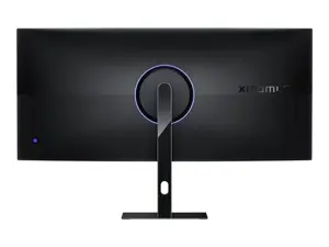 Xiaomi | G34WQi | 34 " | WQHD | 21:9 | 180 Hz | 1 ms | 3440 x 1440 pixels | 350 cd/m² | HDMI ports quantity 2 | Black | Warranty 24 month(s)