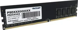 PATRIOT Signature Series 8GB DDR4 1x8GB 3200MHz UDIMM Single