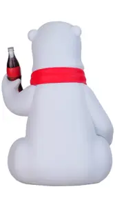 MINIX COCA COLA - POLAR BEAR