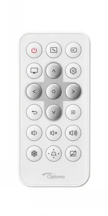 Projektorius Optoma ZH350ST 3500 lm 1920 x 1080 px