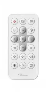 Projektorius Optoma ZH350ST 3500 lm 1920 x 1080 px