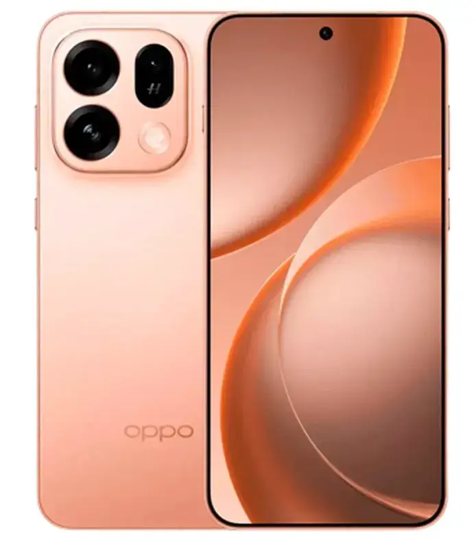 OPPO Find X9s 16.7 cm (6.59") Dual SIM Android 16.0 5G USB Type-C 12 GB 512 GB 7025 mAh Orange