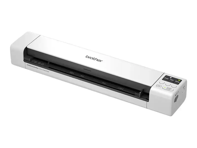 BROTHER DS-940DW MOBILUSIS SKENERIS DVIPUSIS WIFI USB