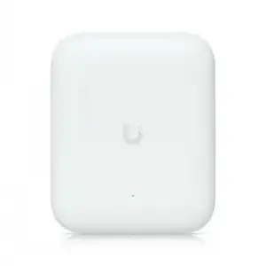 UBIQUITI U7 PRO OUTDOOR ALL-WEATHER IP67 WIFI 7 AP WITH 6 SPATIAL STREAMS, INTEGRATED DIRECTIONAL S…