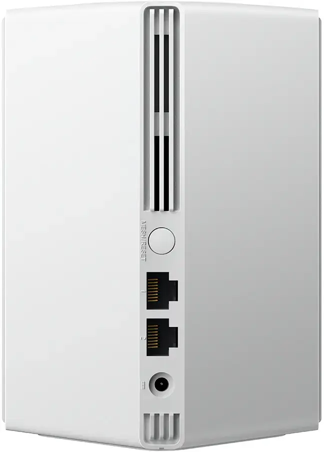 Mesh System | AC1200 EU (1-pack) | 802.11ac | 867 Mbit/s | 10/100/1000 Mbit/s | Ethernet LAN (RJ-45) ports 2 | Mesh Support Yes | MU-MiMO No | No mobile broadband | Antenna type Internal
