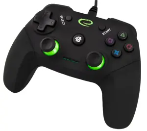Esperanza EGG110K VIBRATION GAMEPAD FOR PC|PS3