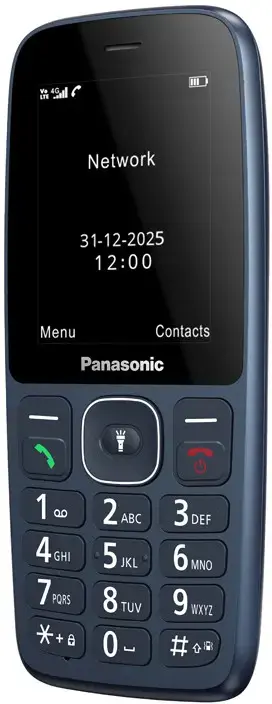 Panasonic KX-TF400EXC, blue