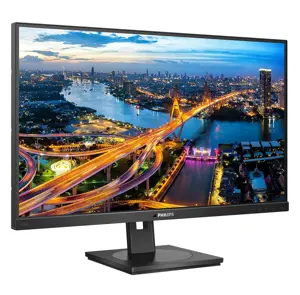 Monitorius Philips 276B1/00, 68.6 cm (27"), 2560 x 1440 pixels, Full HD, LED, 4 ms, Black