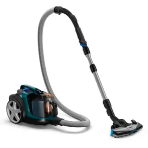 "Philips" 7000 serijos FC9744/09, 900 W, cilindrinis dulkių siurblys, sausas, be maišelio, 2 l, antialerginis filtras