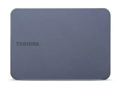 Toshiba Portable External Hard Drive | Canvio Gaming | 4000 GB | 2.5 " | USB 3.2 Gen 1 (USB 2.0 compatible) | Dark Grey