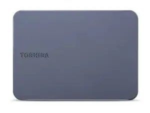 Toshiba Portable External Hard Drive | Canvio Gaming | 4000 GB | 2.5 " | USB 3.2 Gen 1 (USB 2.0 compatible) | Dark Grey