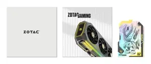 Vaizdo plokštė ZOTAC GeForce RTX 5060 8 GB, GDDR7, ZT-B50600E-10M