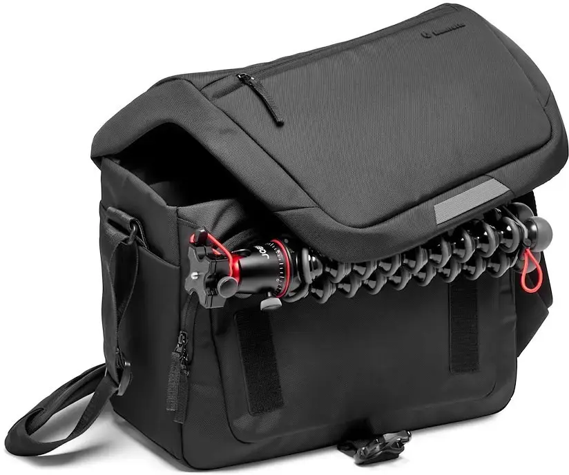 "Manfrotto" fotoaparato krepšys "Advanced Messenger M III" (MB MA3-M-M)