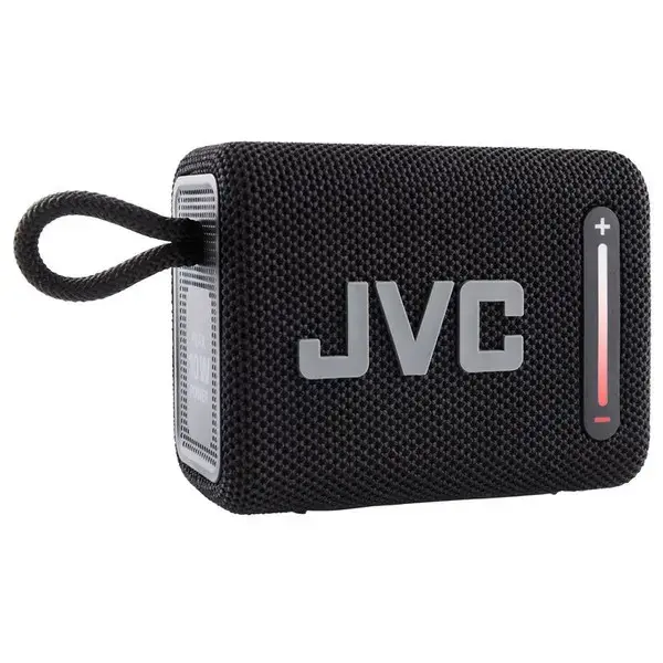 JVC XS-E114B - portable speaker, black