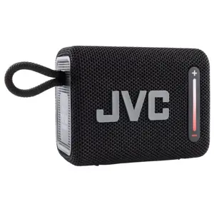 JVC XS-E114B - portable speaker, black