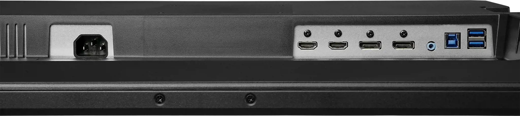 Monitorius iiyama G-MASTER GB3271QSU-B1, 80 cm (31.5"), 2560 x 1440 pixels, Wide Quad HD, LED, 1 ms, Black