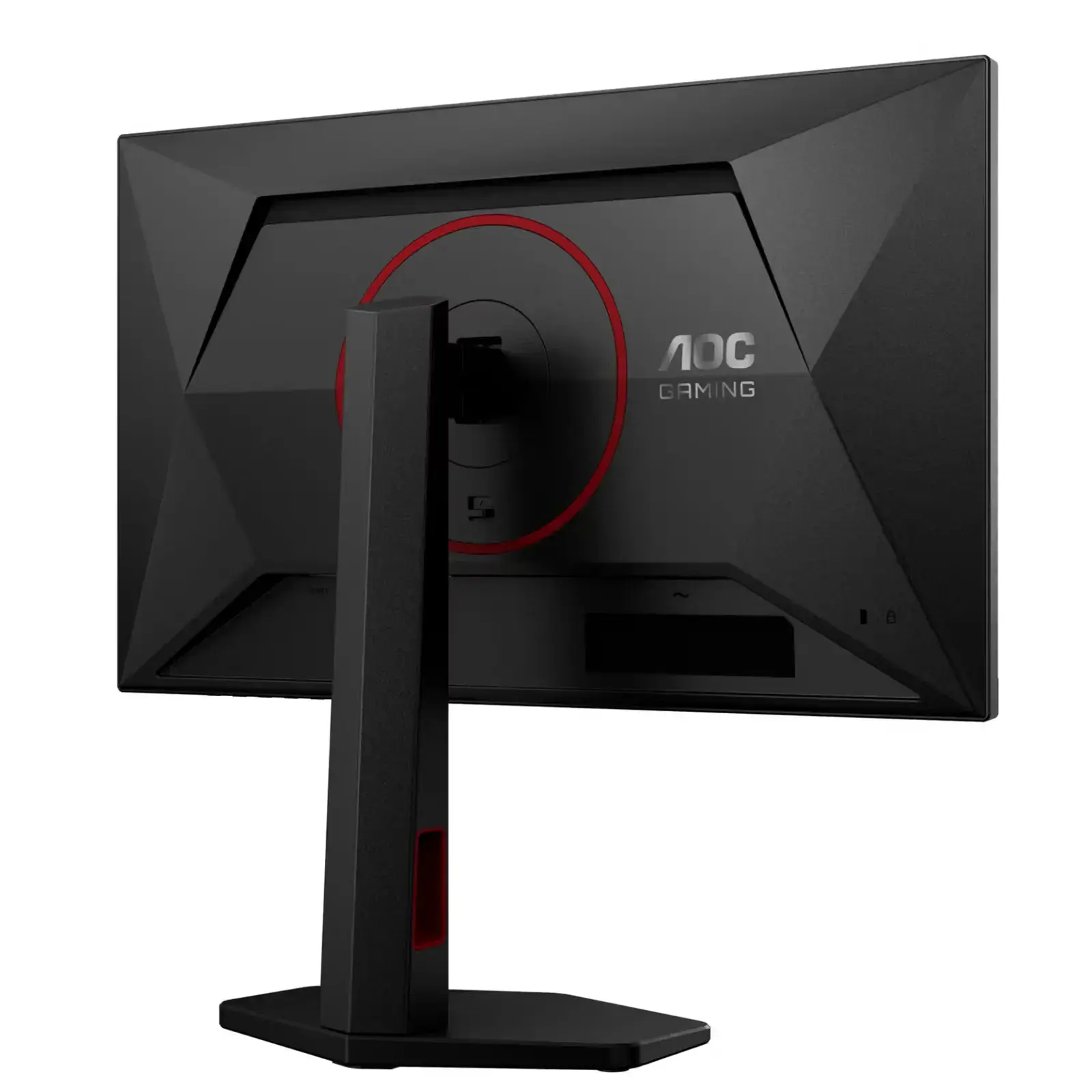 LCD Monitor AOC 23.8 " 1920 x 1080 pixels Full HD Native aspect ratio 16:9 LED Flat 24G4ZR