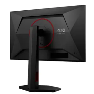 LCD Monitor AOC 23.8 " 1920 x 1080 pixels Full HD Native aspect ratio 16:9 LED Flat 24G4ZR