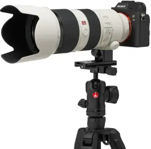 Manfrotto tripod kit MKBFRTC4FB-BH Befree Advanced AS Twist Carbon