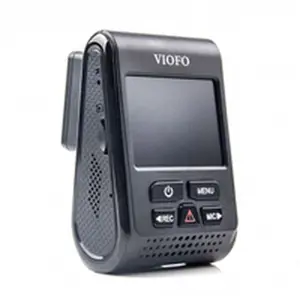 VIOFO A119 V3 prietaisų kamera Juoda