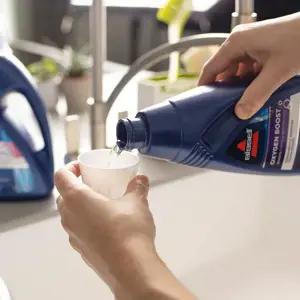 "Bissell" dėmių valytuvas "SpotClean Pro" su laidu, rankinis, plovimo funkcija, 750 W, raudonas / titano spalvos, 24 mėn. garantija
