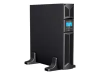 POWERWALK VI 1000 ERT HID Power Walker UPS Line-Interactive 1000VA, 19 2U, 4x IEC, RJ11/RJ45, USB, …