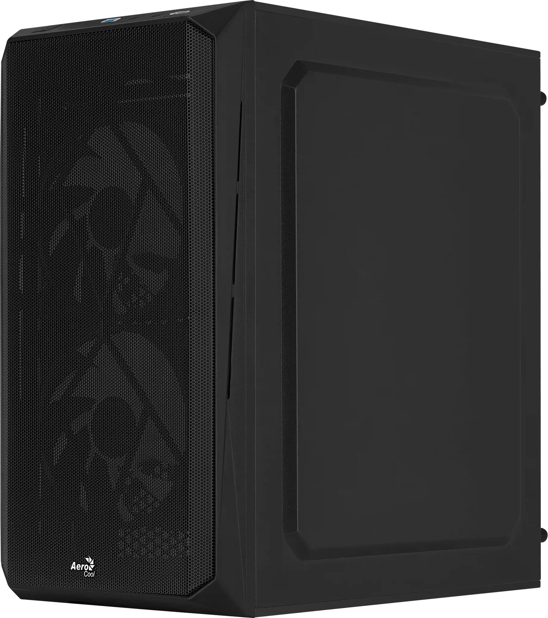 AEROCOOL PGS CS-107-A-BK-v2 FRGB - Kompiuterio korpusas