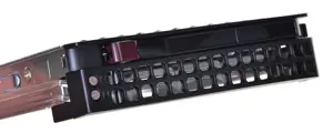 SUPERMICRO 2,5 colio HDD korpuso keitiklis 4 kartos 3,5 colio "Hot Swap" korpusui, mažmeninė prekyba