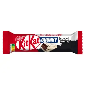 NESTLÉ KIT KAT® CHUNKY Black&White batonėlis 42g