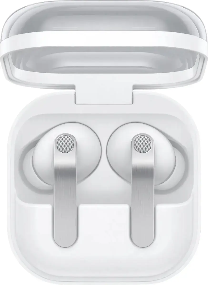 Samsung Galaxy Buds 4 Pro True Wireless Stereo (TWS) in-ear Bluetooth headset, white