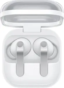Samsung Galaxy Buds 4 Pro True Wireless Stereo (TWS) in-ear Bluetooth headset, white