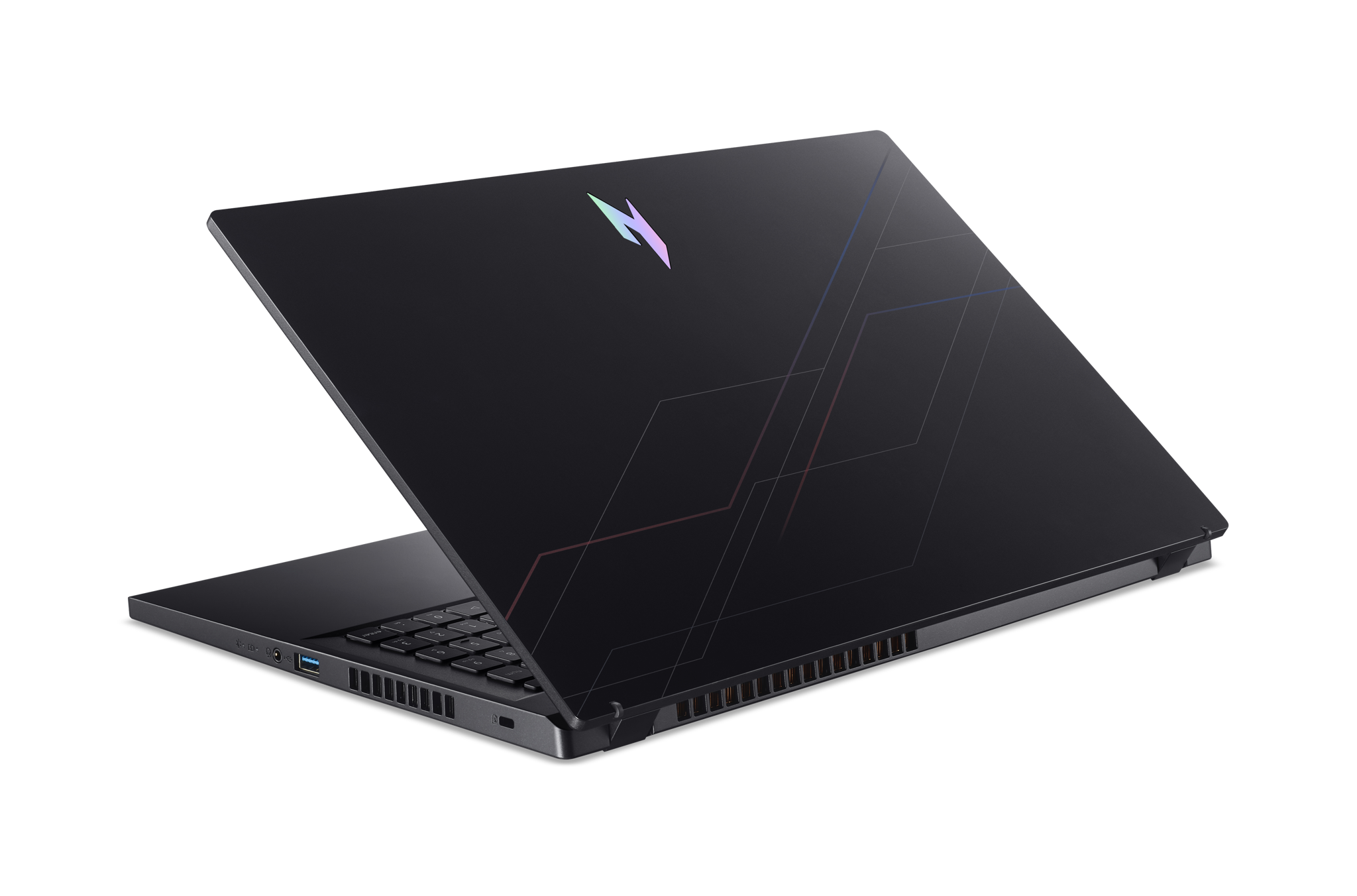 Nešiojamas kompiuteris Acer Nitro V 15 ANV15-52-592S, i5-13420H, 512 GB, 15,6 Coliai, Windows 11 Home