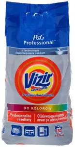 "Vizir Color" skalbimo milteliai 7,15 kg