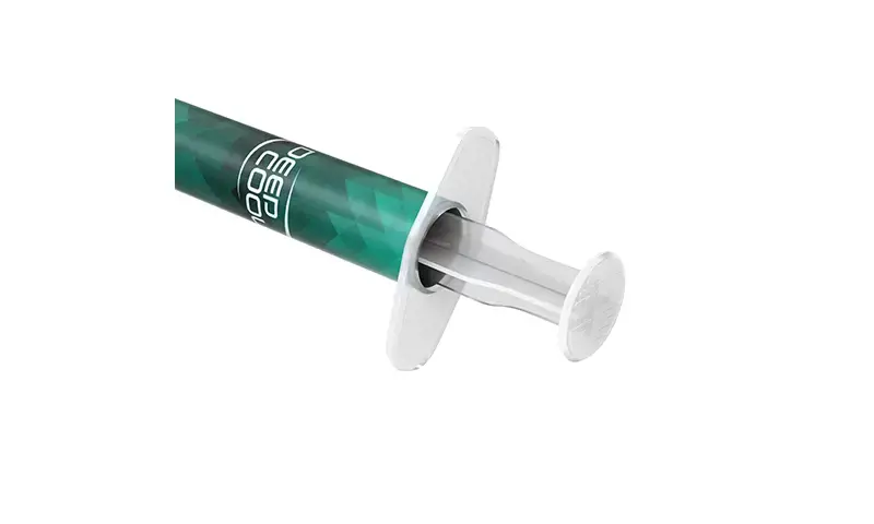 "DeepCool Z10", šiluminė pasta, 6,5 W/m-K, pilka, 2,9 g/cm³, -50 - 200 °C, CE, EAC
