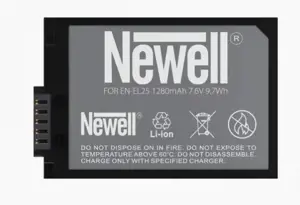 Newell battery Nikon EN-EL25